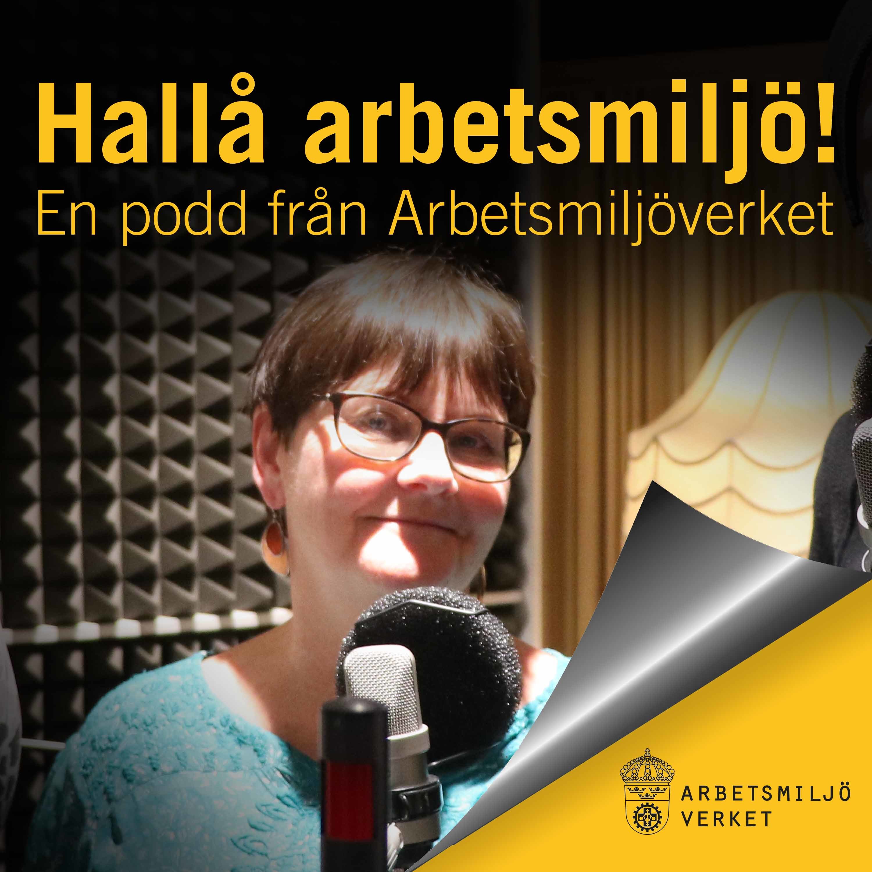 Hallå arbetsmiljö!