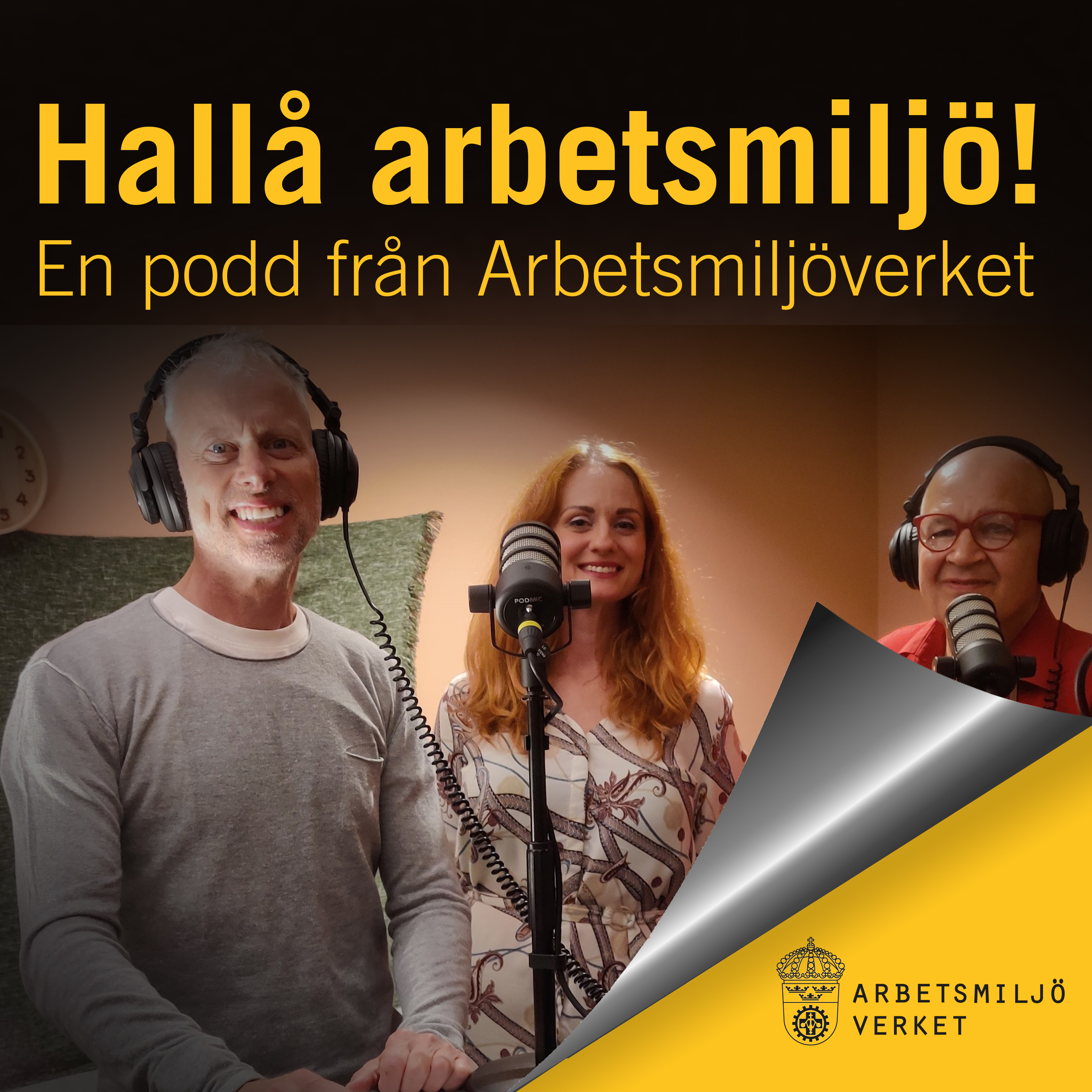 Hallå arbetsmiljö!