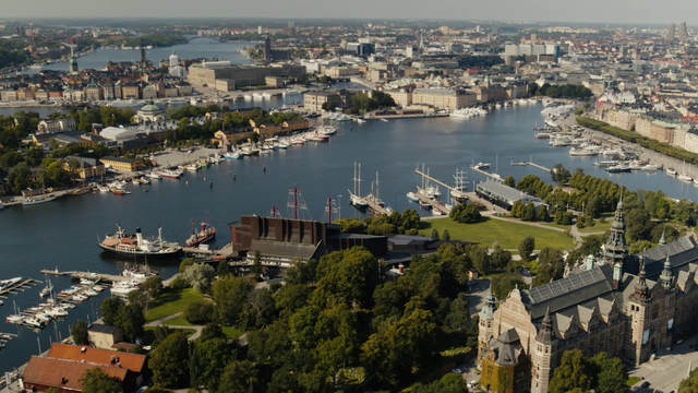 Ett nytt museum dyker upp - Så byggdes Vrak