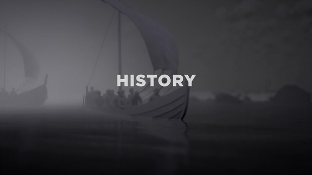 Vikings before vikings trailer