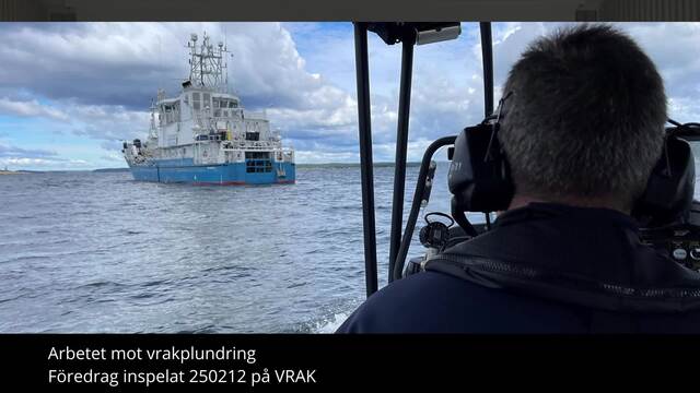 After wreck - jim hansson, arbetet mot vrakplundring 250212 final