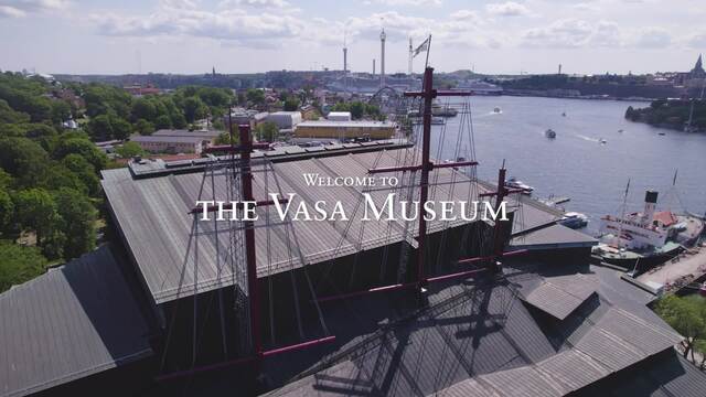Vasamuseet för resebranschen