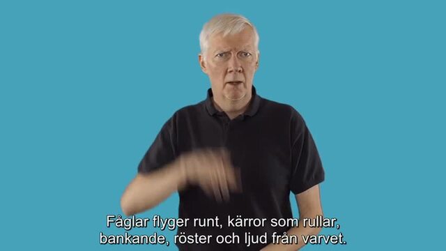 102. Världen är en maskin (teckenspråk)