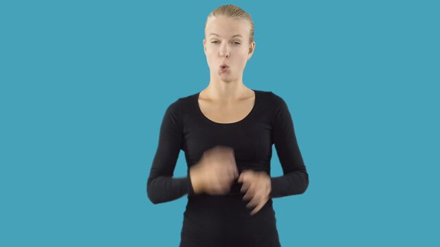 103. Brännaren (teckenspråk)