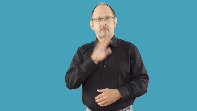 105. Skrivkammaren (teckenspråk)