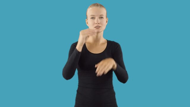 111. Viborska viken (teckenspråk)