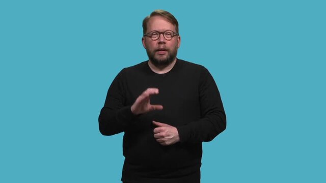 202. Stångtorpeden (teckenspråk)