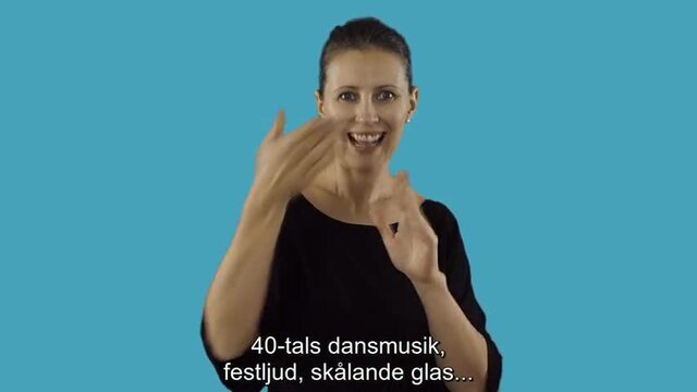 205. Kalla Kriget (teckenspråk)