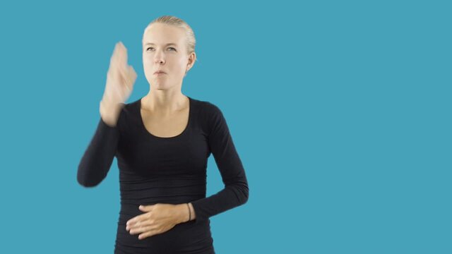 307. Teknikutveckling (teckenspråk)