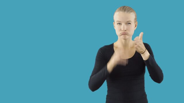 309. Jakt på ljud (teckenspråk)