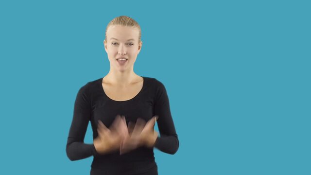 310. Livet ombord (teckenspråk)