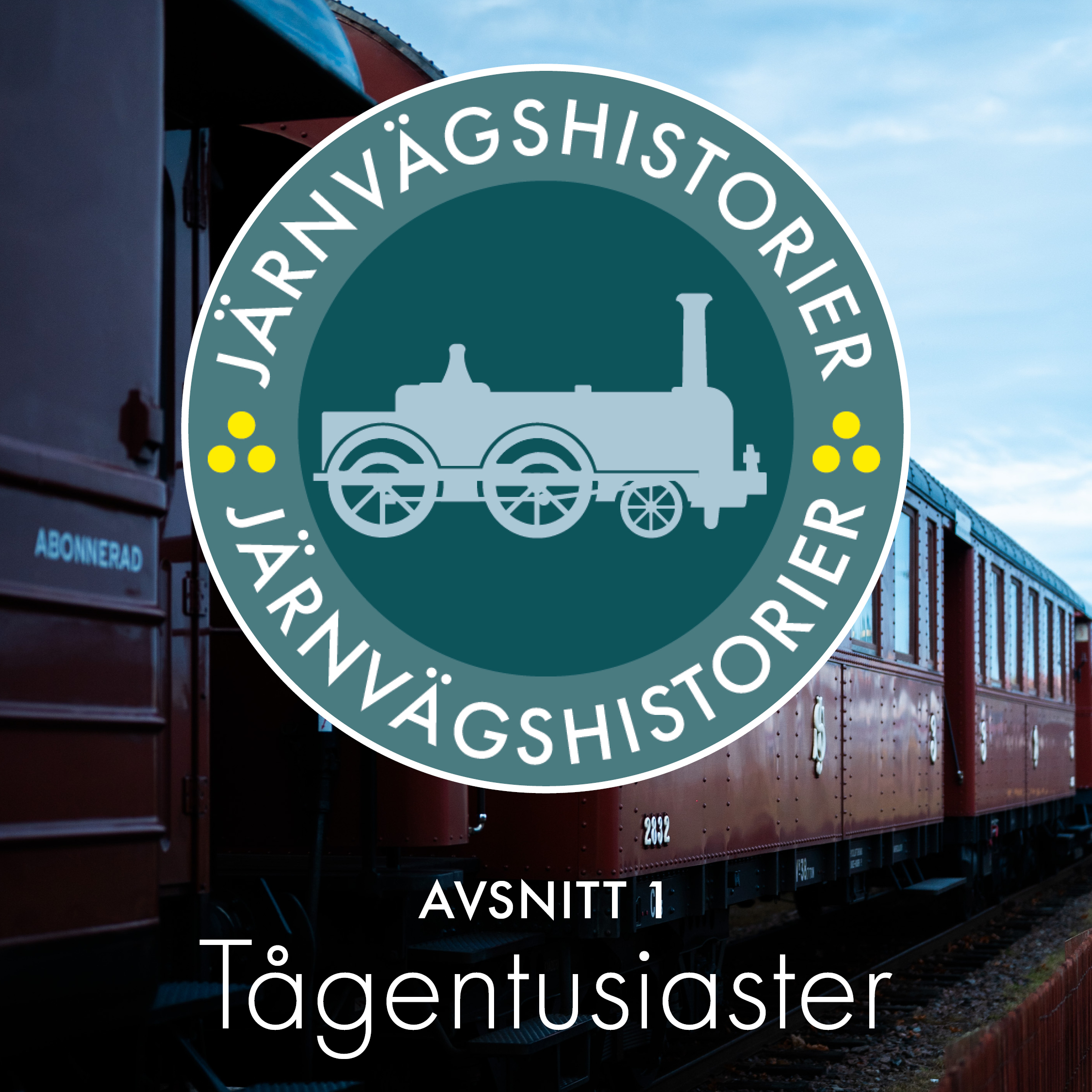 Järnvägshistorier