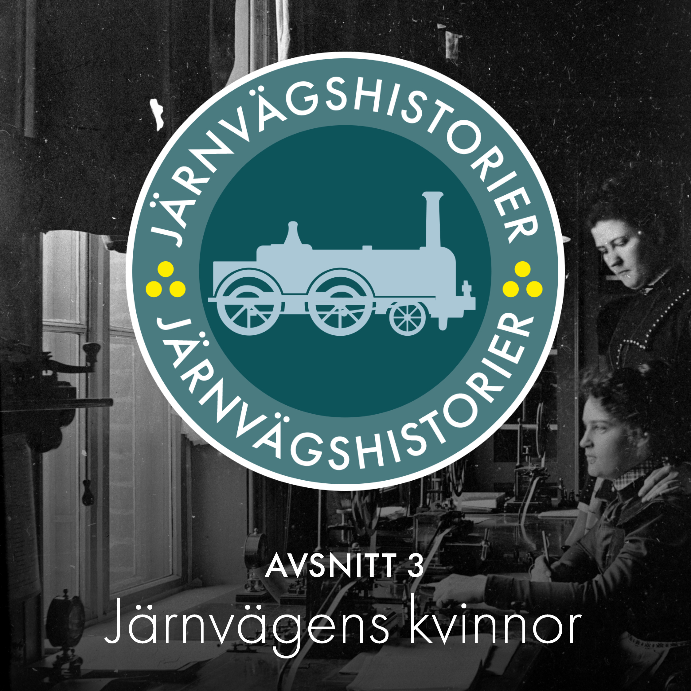 Järnvägshistorier