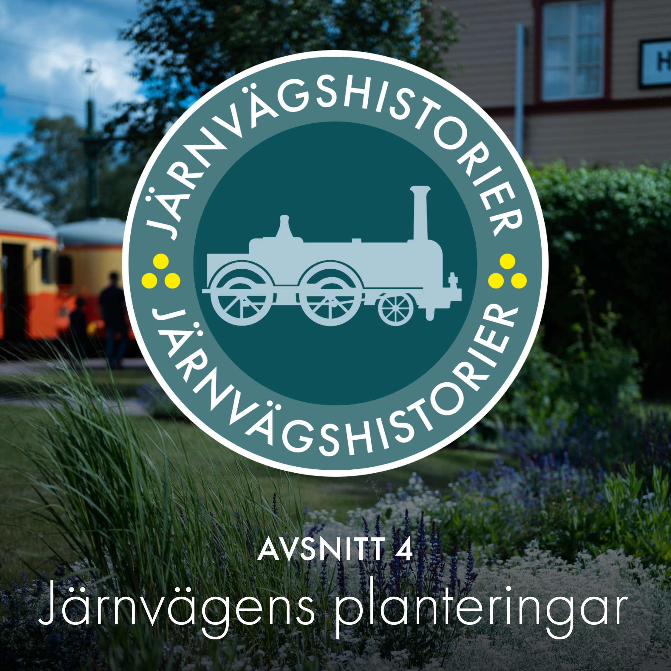 Järnvägshistorier