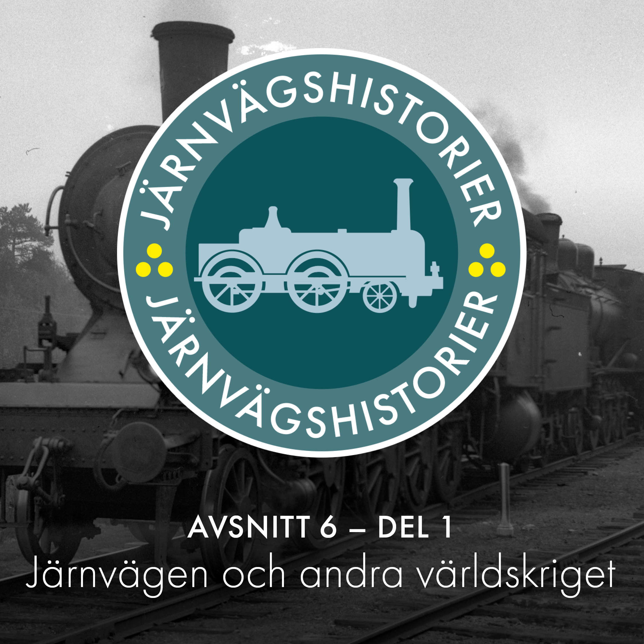 Järnvägshistorier