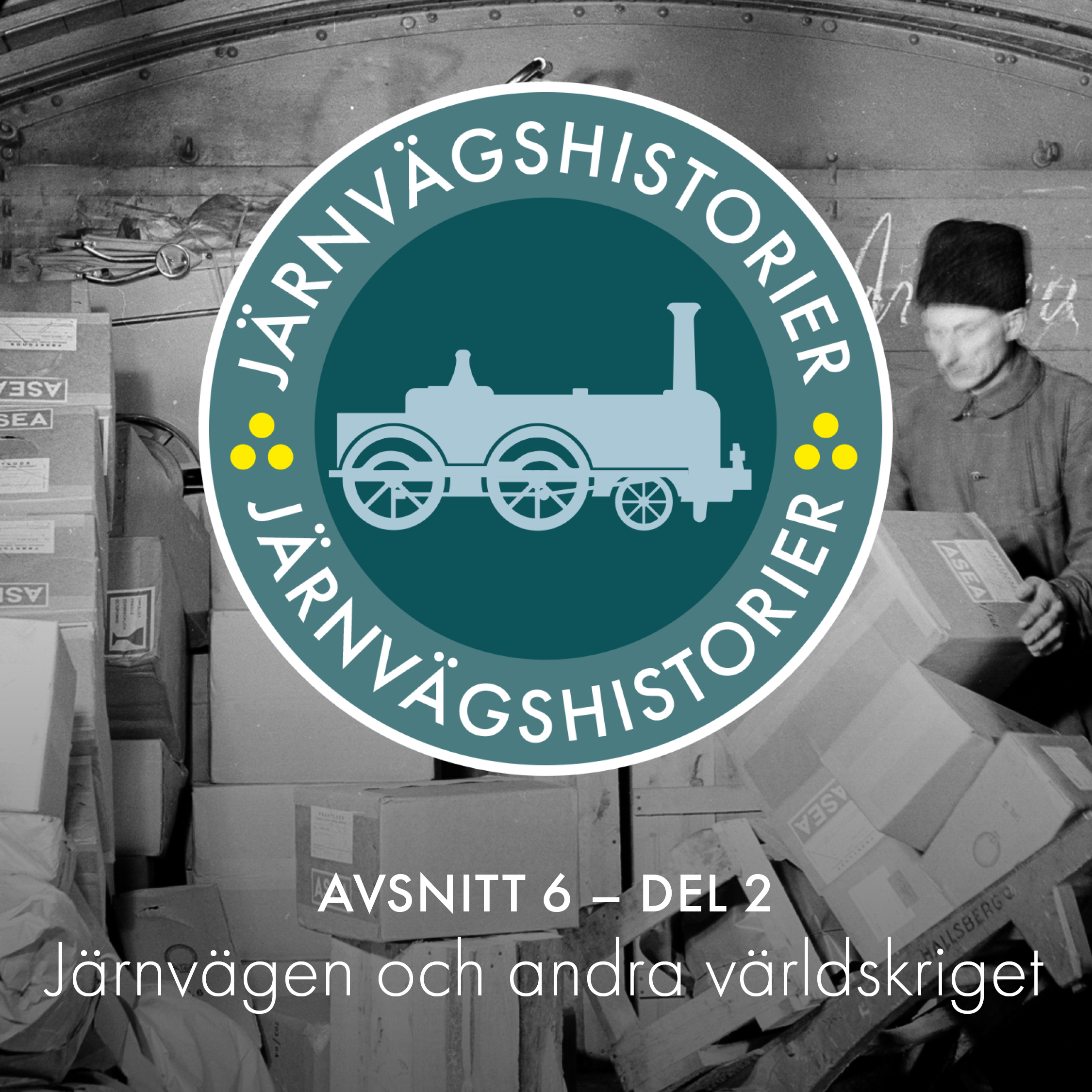 Järnvägshistorier